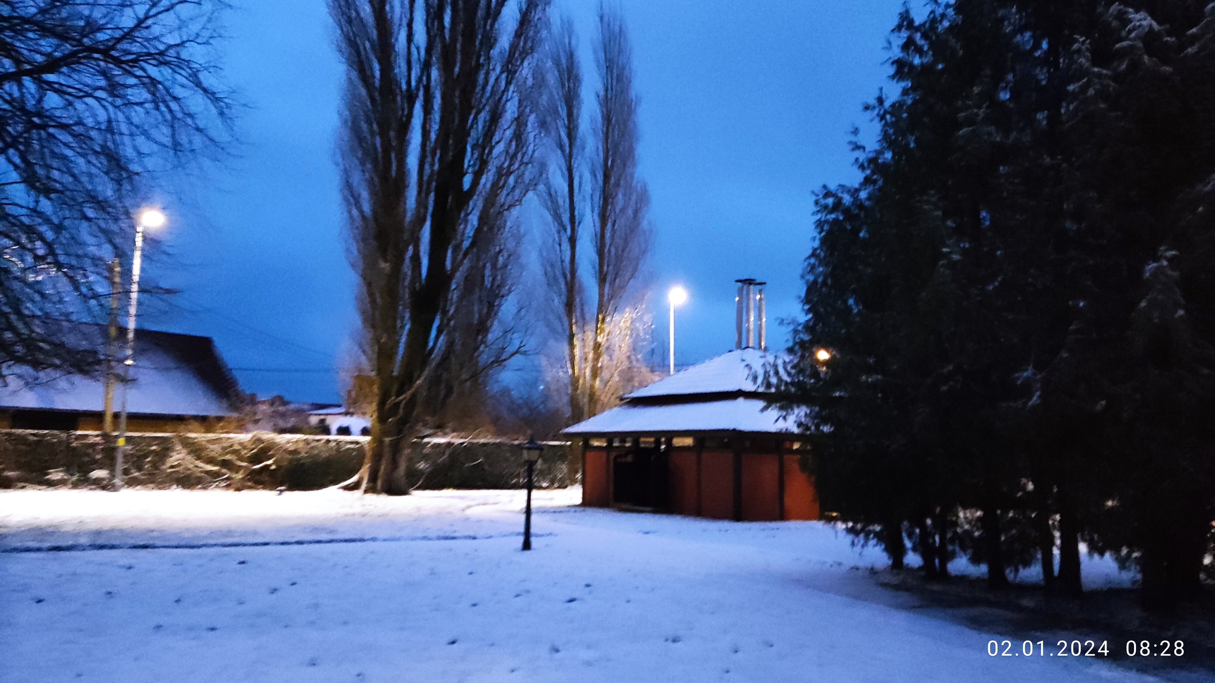 Фото Вальде Парк