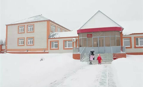 Hospital Vyazovskaya uchastkovaya bolnitsa, Muz Tatishchevskaya TsRB, Saratov Oblast, photo