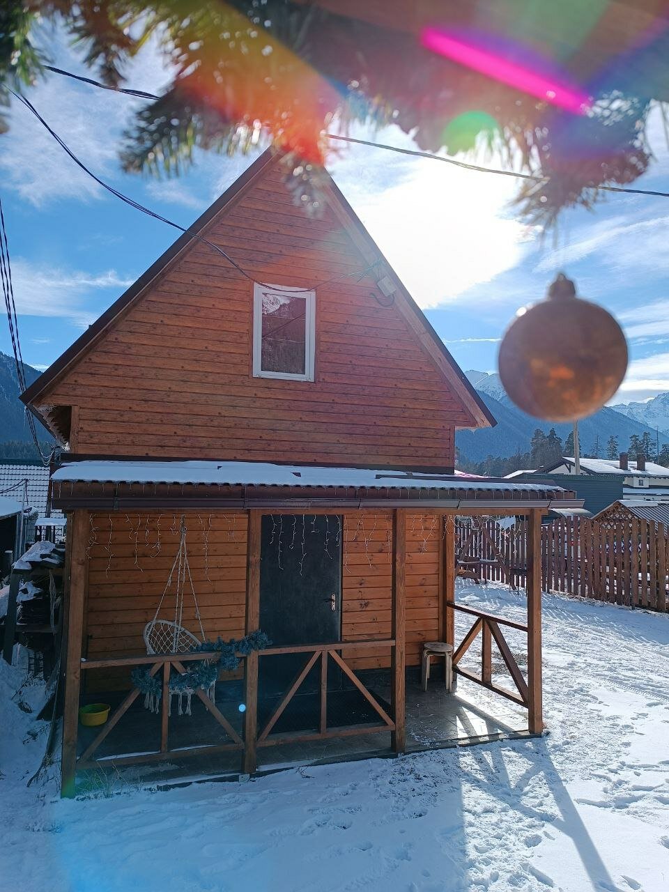 Фото Времена года Архыз