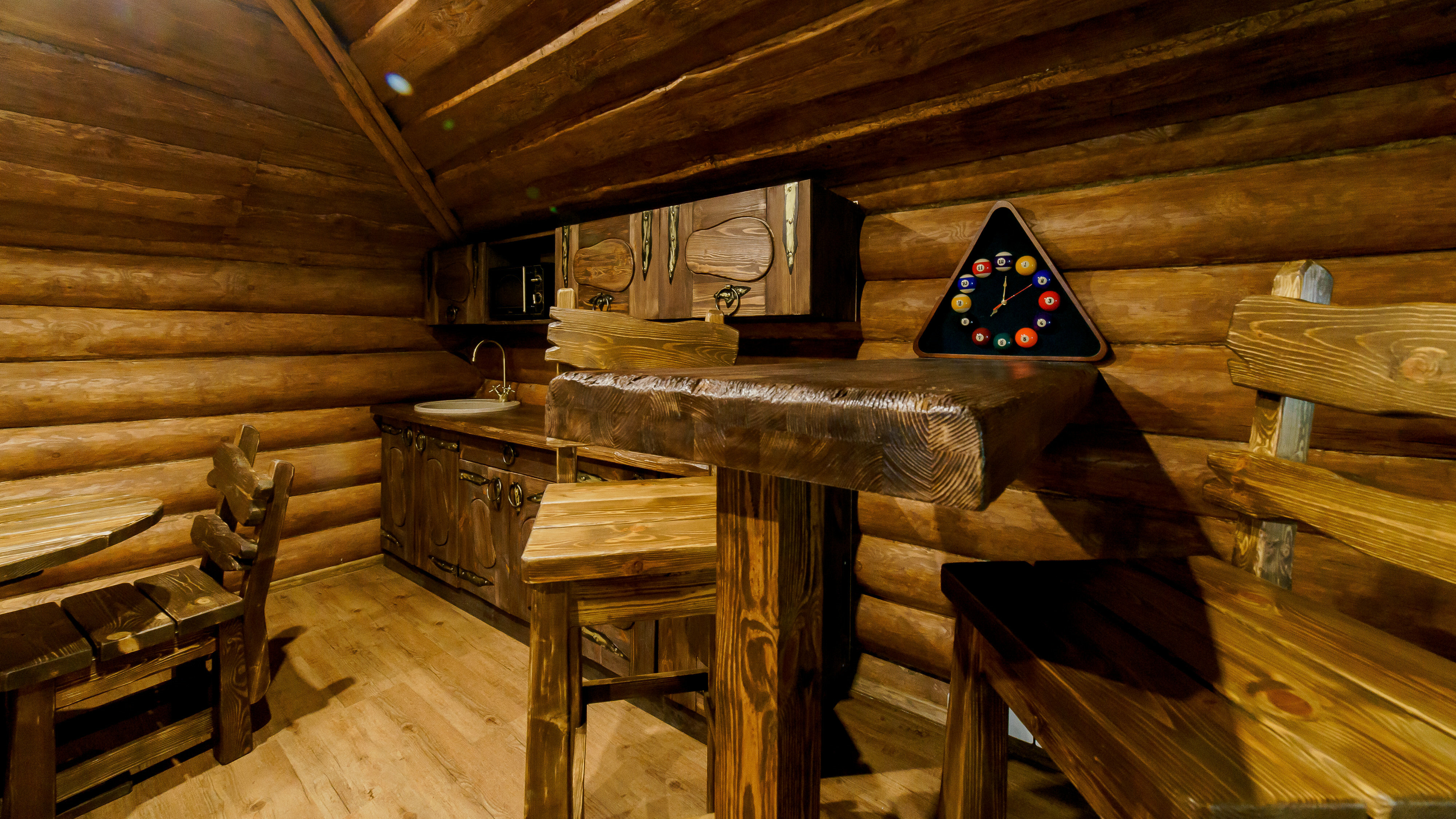 Фото ЛогХаус