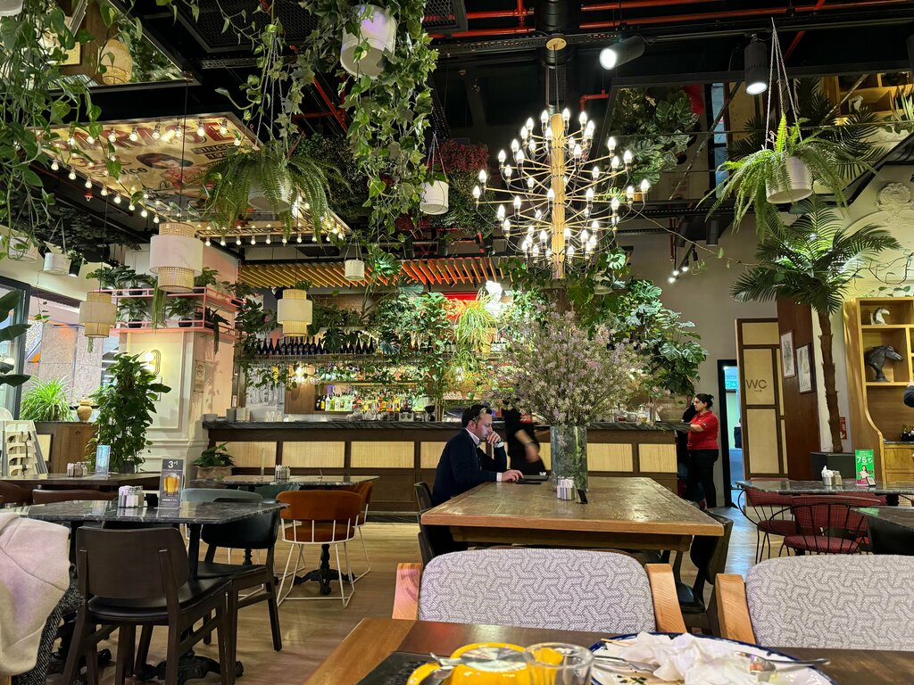 Restoran Cookshop, Bakırköy, foto