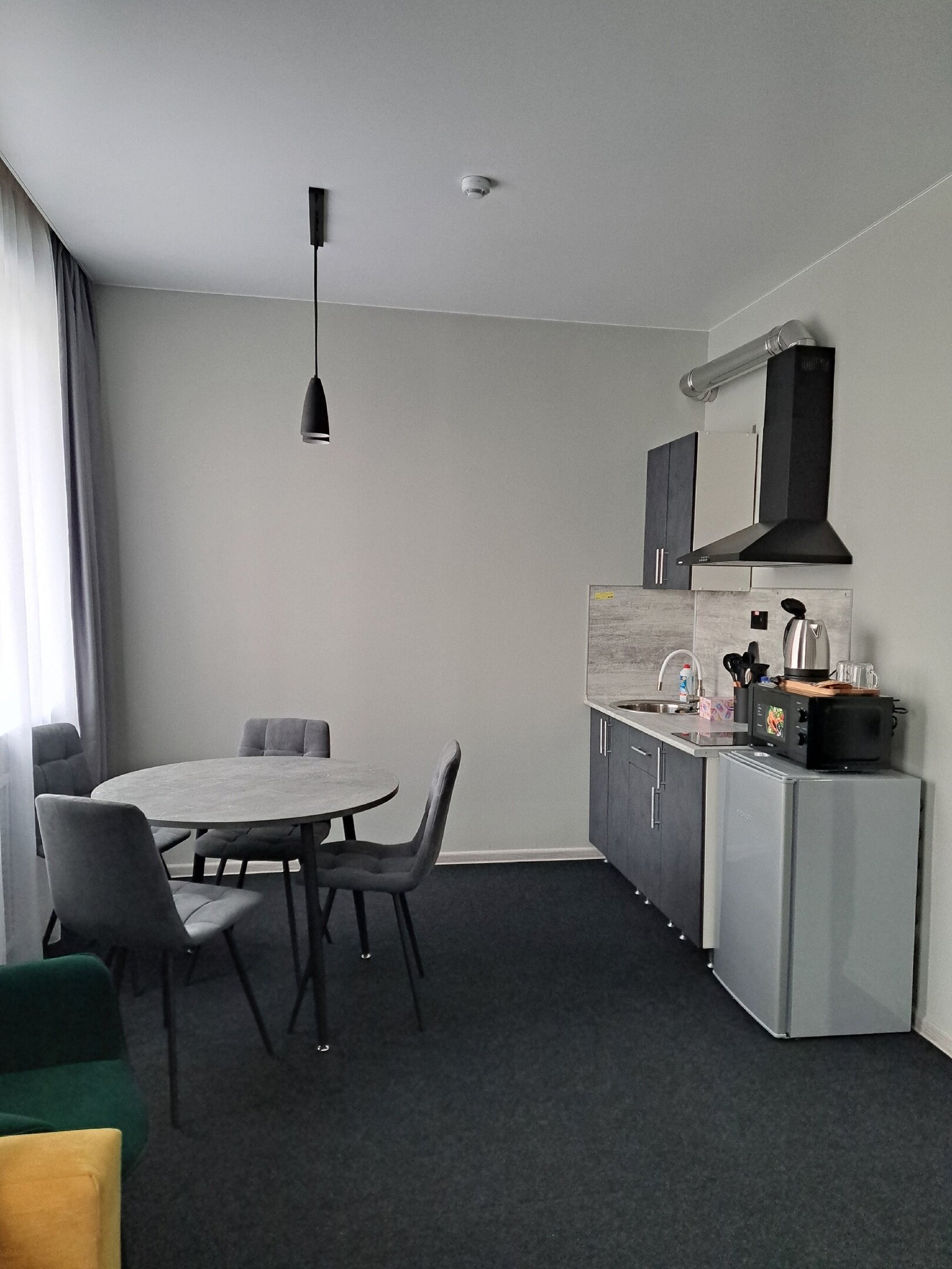 Фото Грин Холл