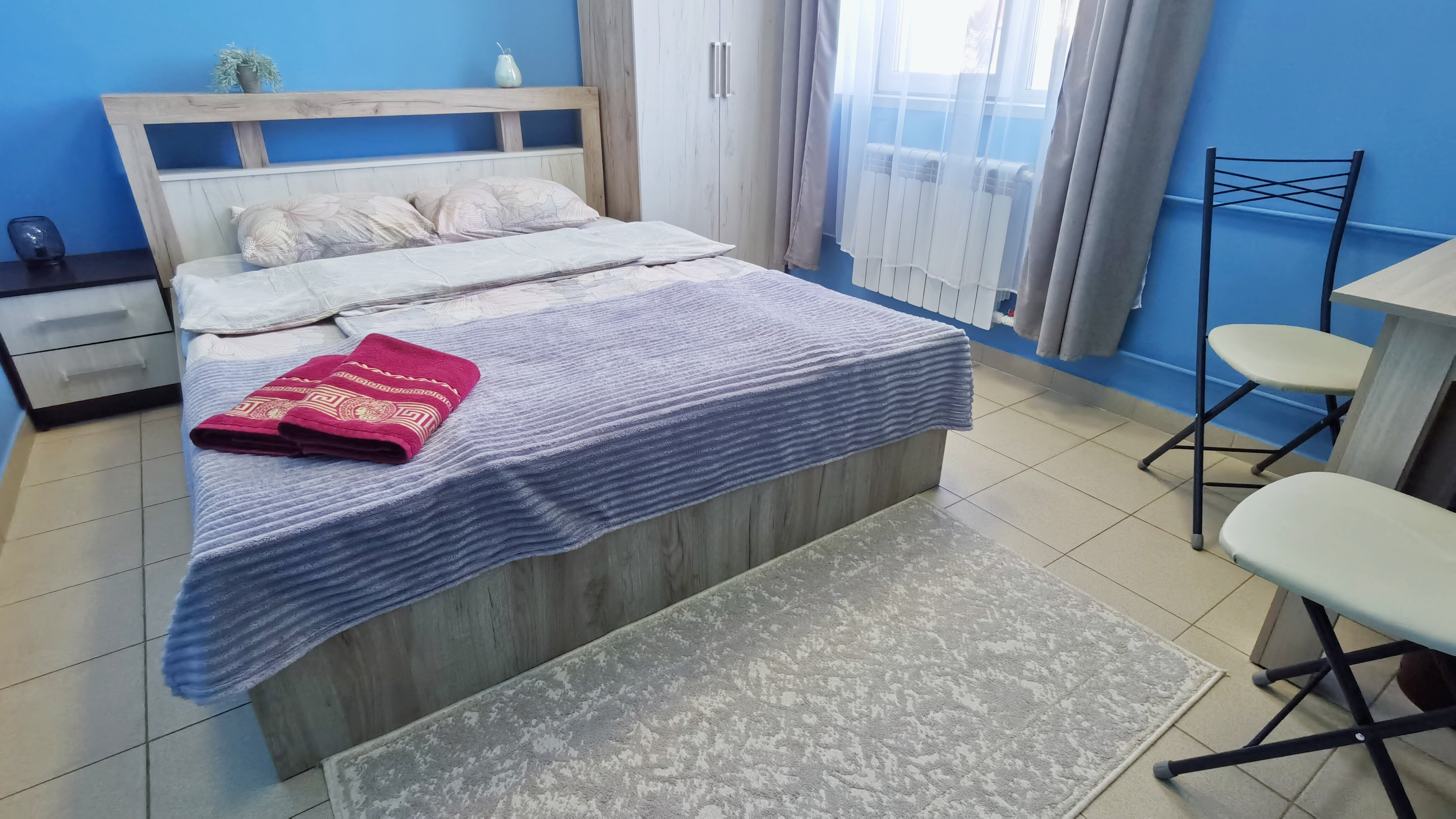 Фото Уютная Лиса