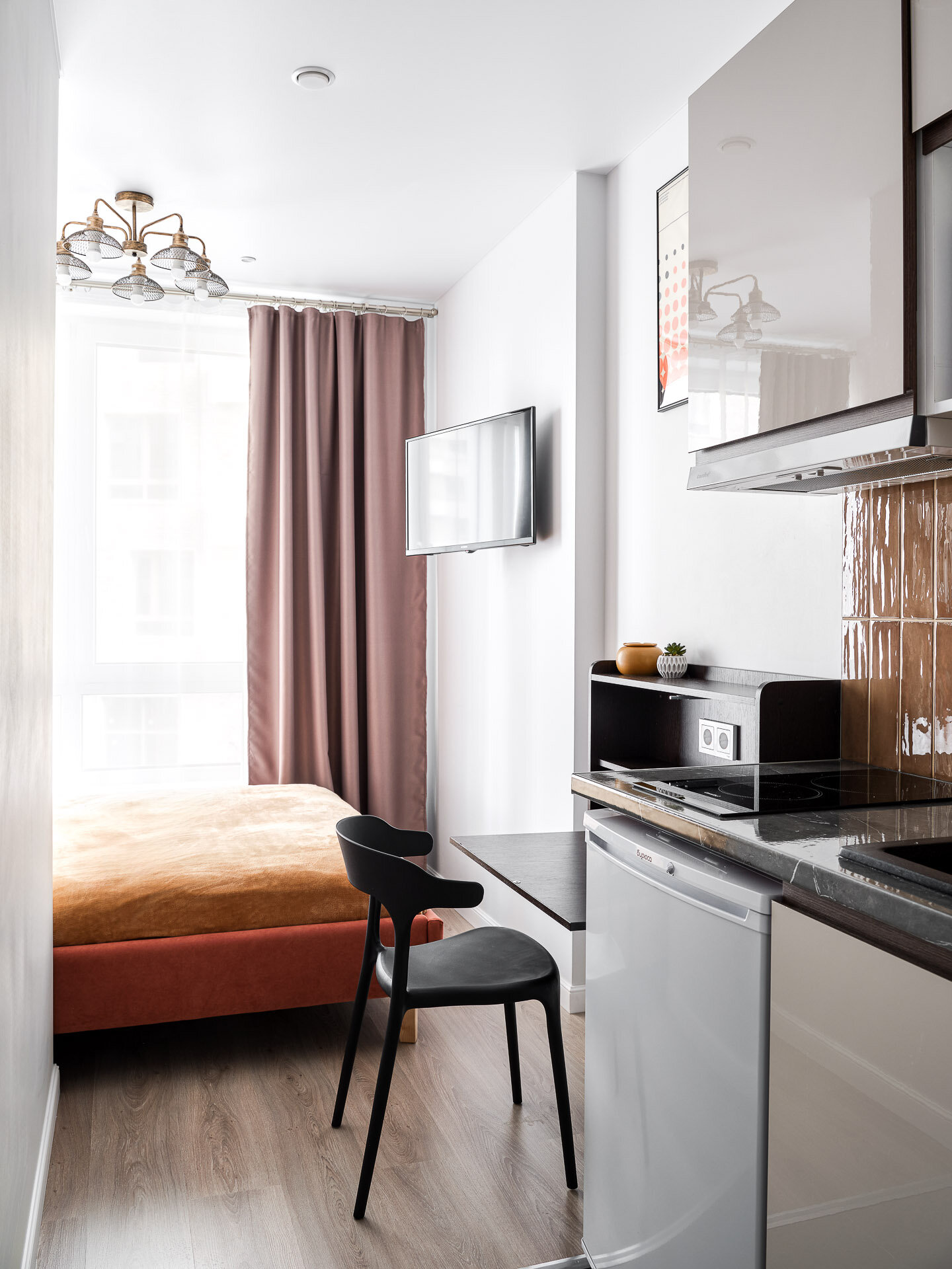 Фото Private Apartments на Волоколамское шоссе 24к1