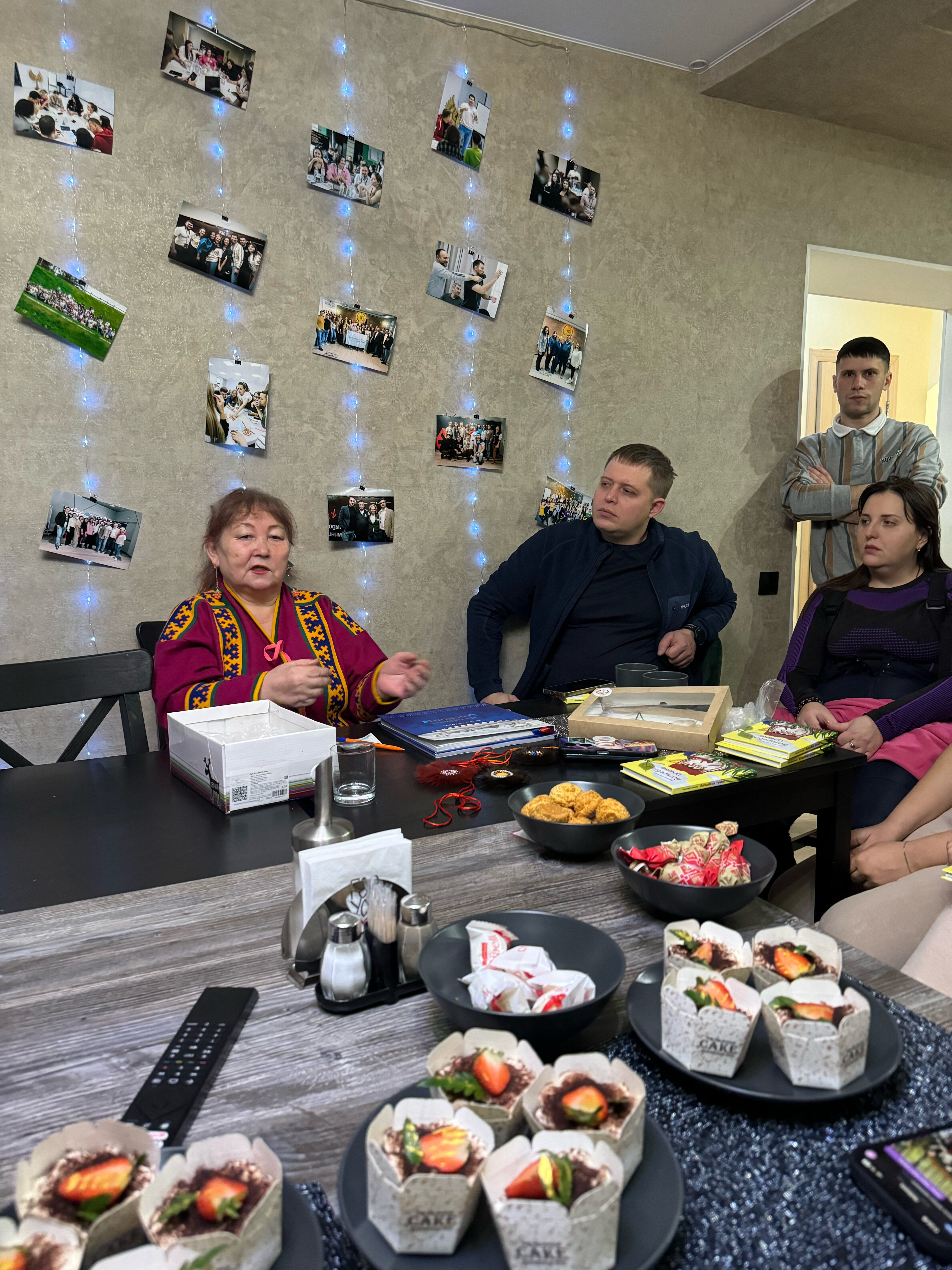 Фото Брусника