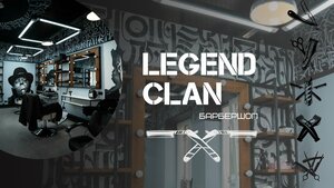 Legend Clan (Okeanskiy Avenue, 101А), barbería