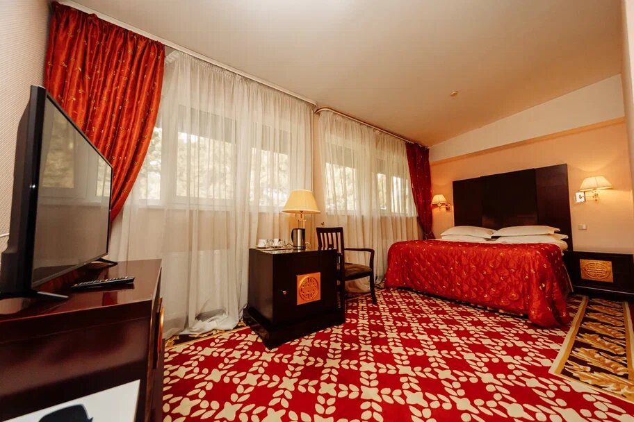 Hotel Hotel Royal Florence, Kishinev, photo