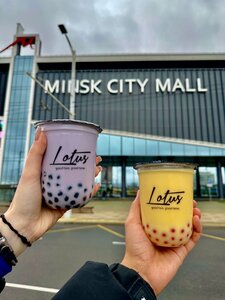 Lotus Bubble Tea (Minsk, Lva Talstoga Street, 1), cafe