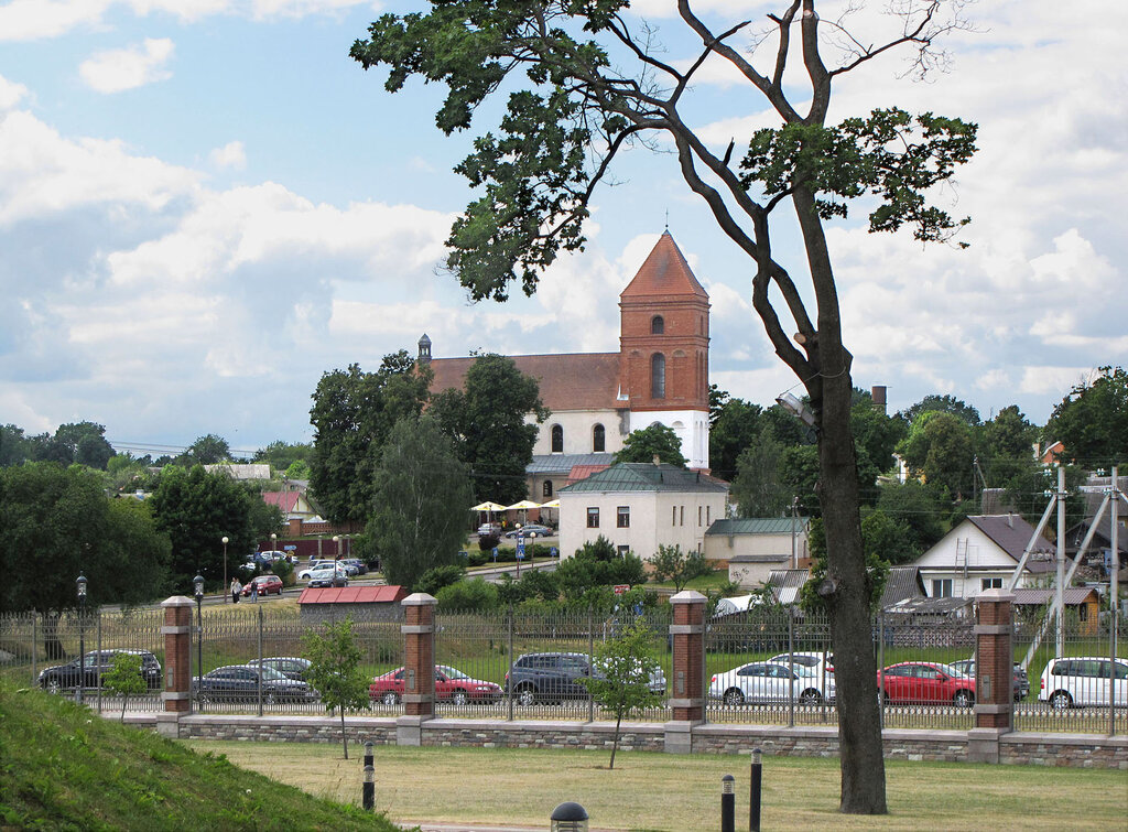 Католический храм Костёл святого Николая, Гродненская область, фото