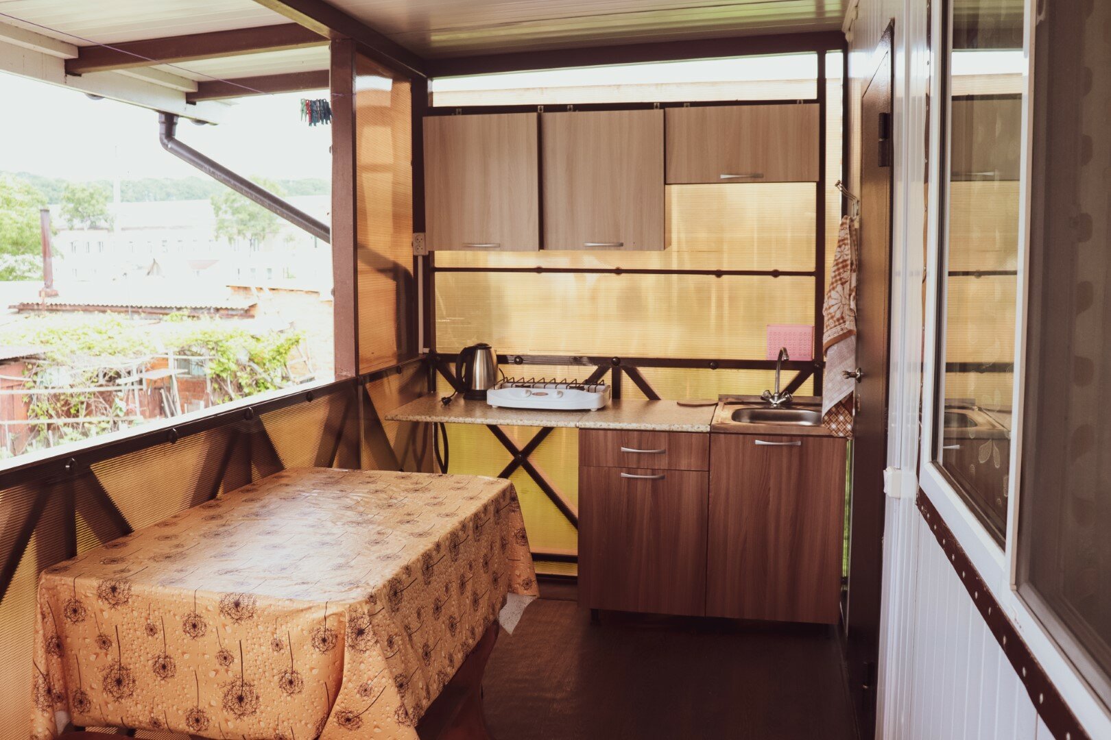 Фото Крымский дворик