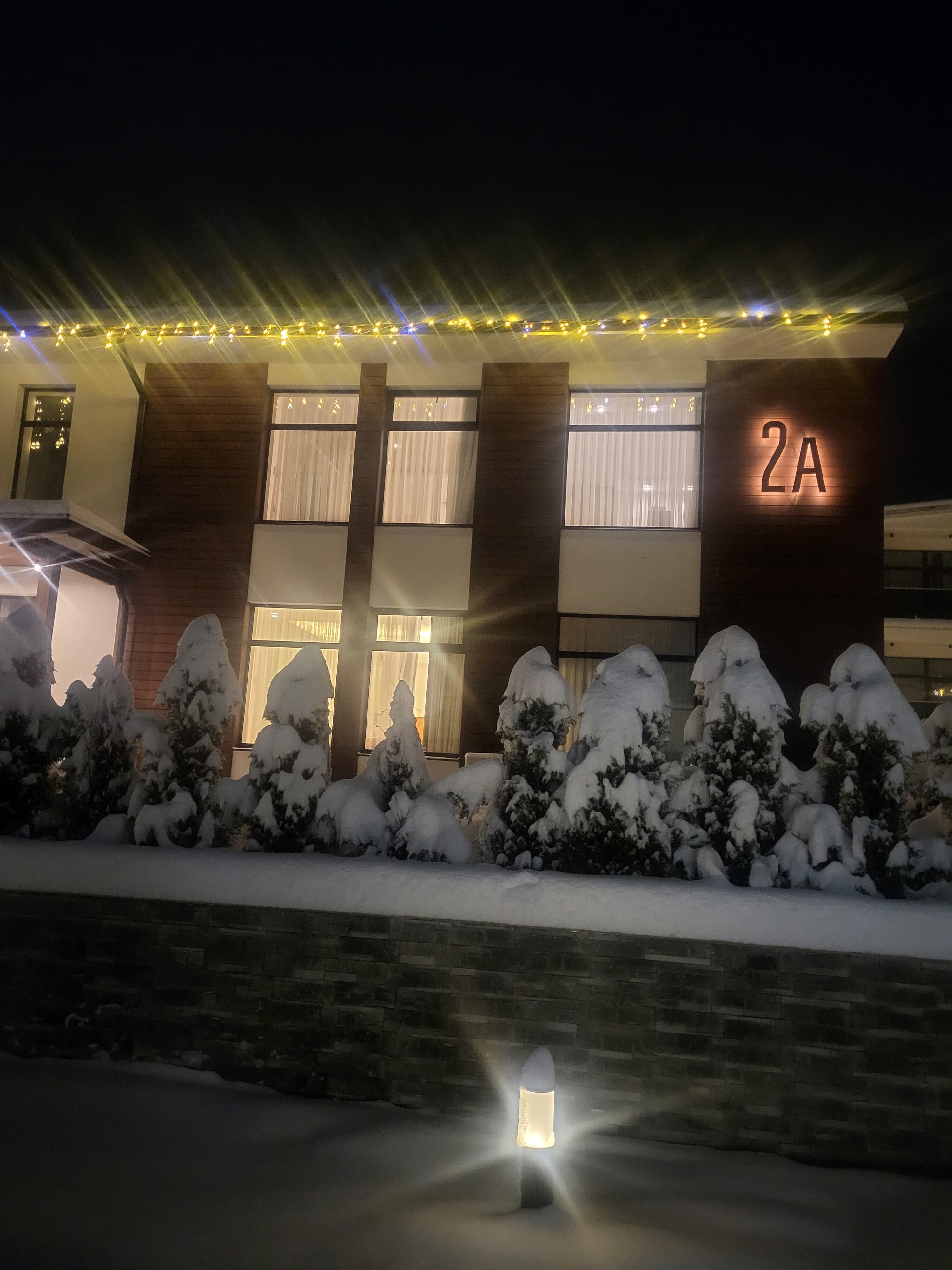 Фото Премиум Вилладж Архыз