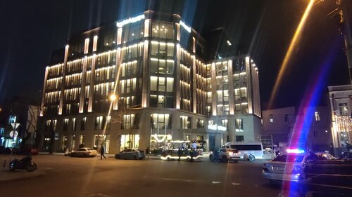 Внешний вид отеля Swissôtel Tbilisi в Тбилиси, фото 4