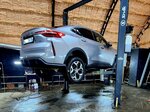Antikor Life (ulitsa Vasilchenko, 12/4), servicio de coches, centro de reparación de automóviles