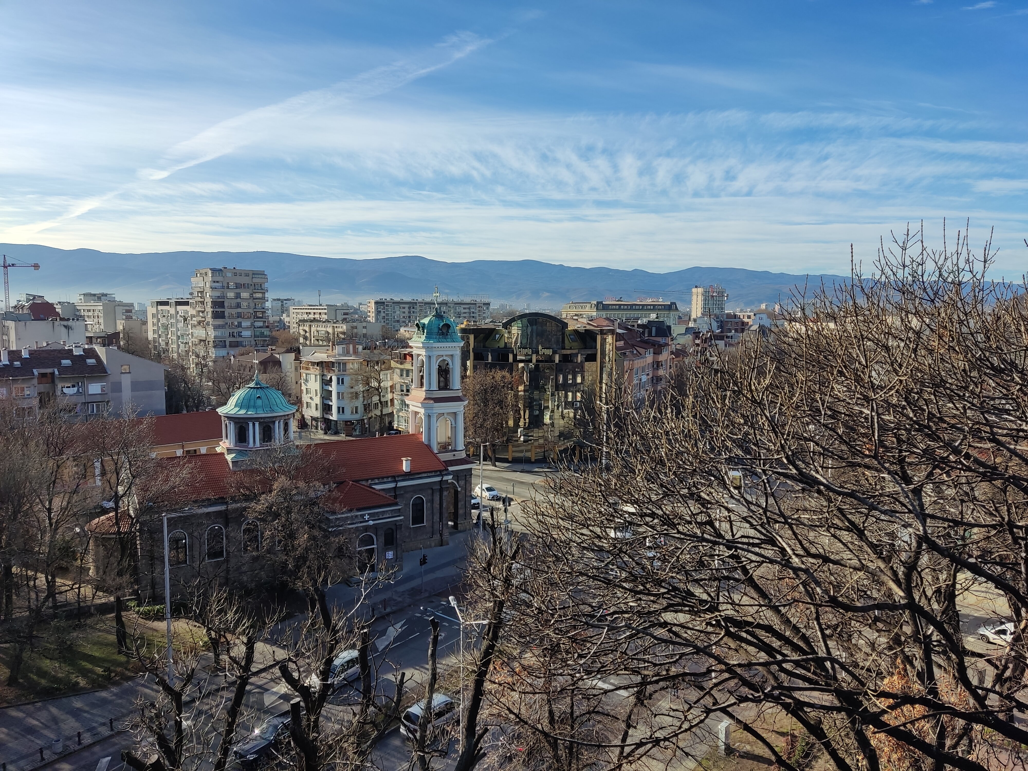 Фото DoubleTree by Hilton Plovdiv Center