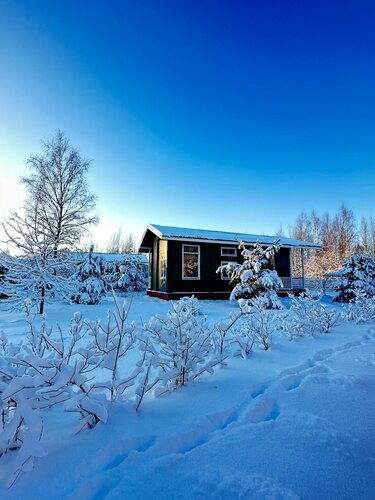 Дом отдыха Креницы в Ленинградской области