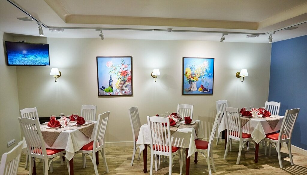 Cafe Prosto, Vladivostok, photo