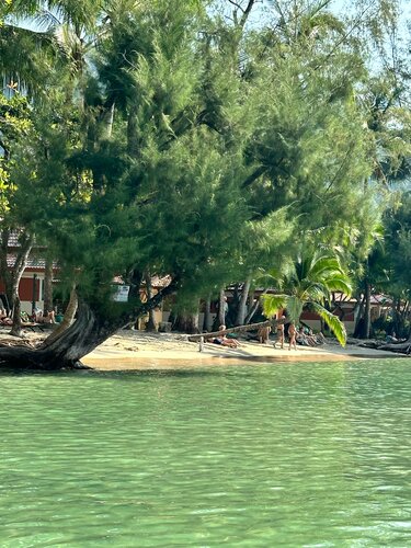 Гостиница Koh Chang Paradise Hill в Ко Чанге