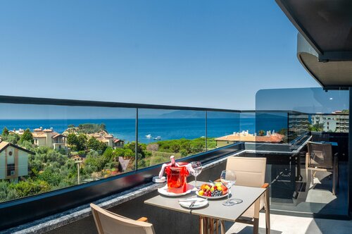 Гостиница Tnr Otel&SPA в Кушадасы