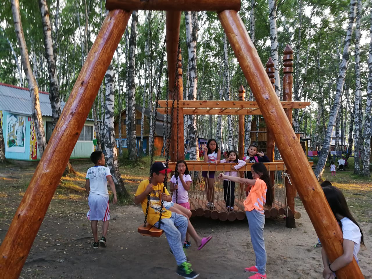 Фото Байкальские зори