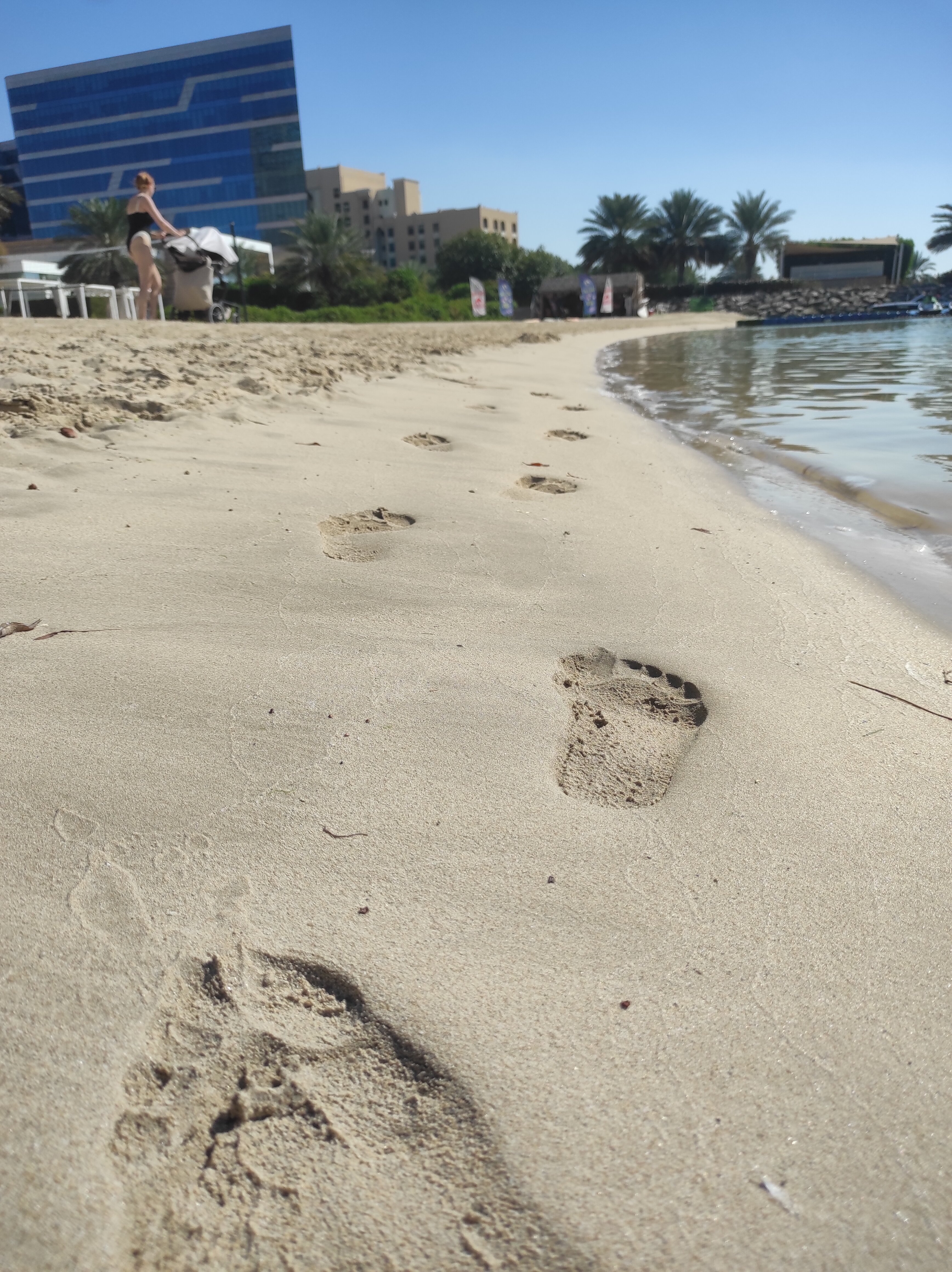 Фото Fairmont Bab Al Bahr Abu Dhabi