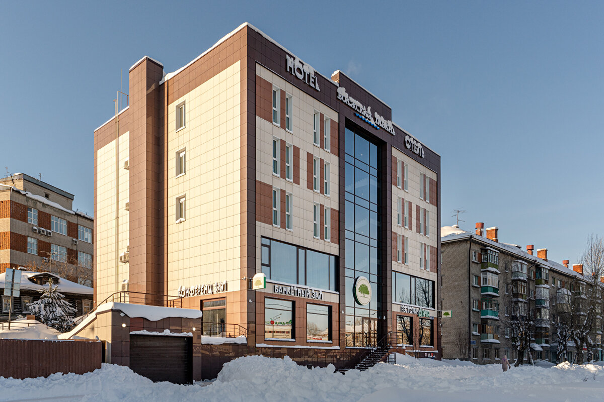 Фото отеля 1