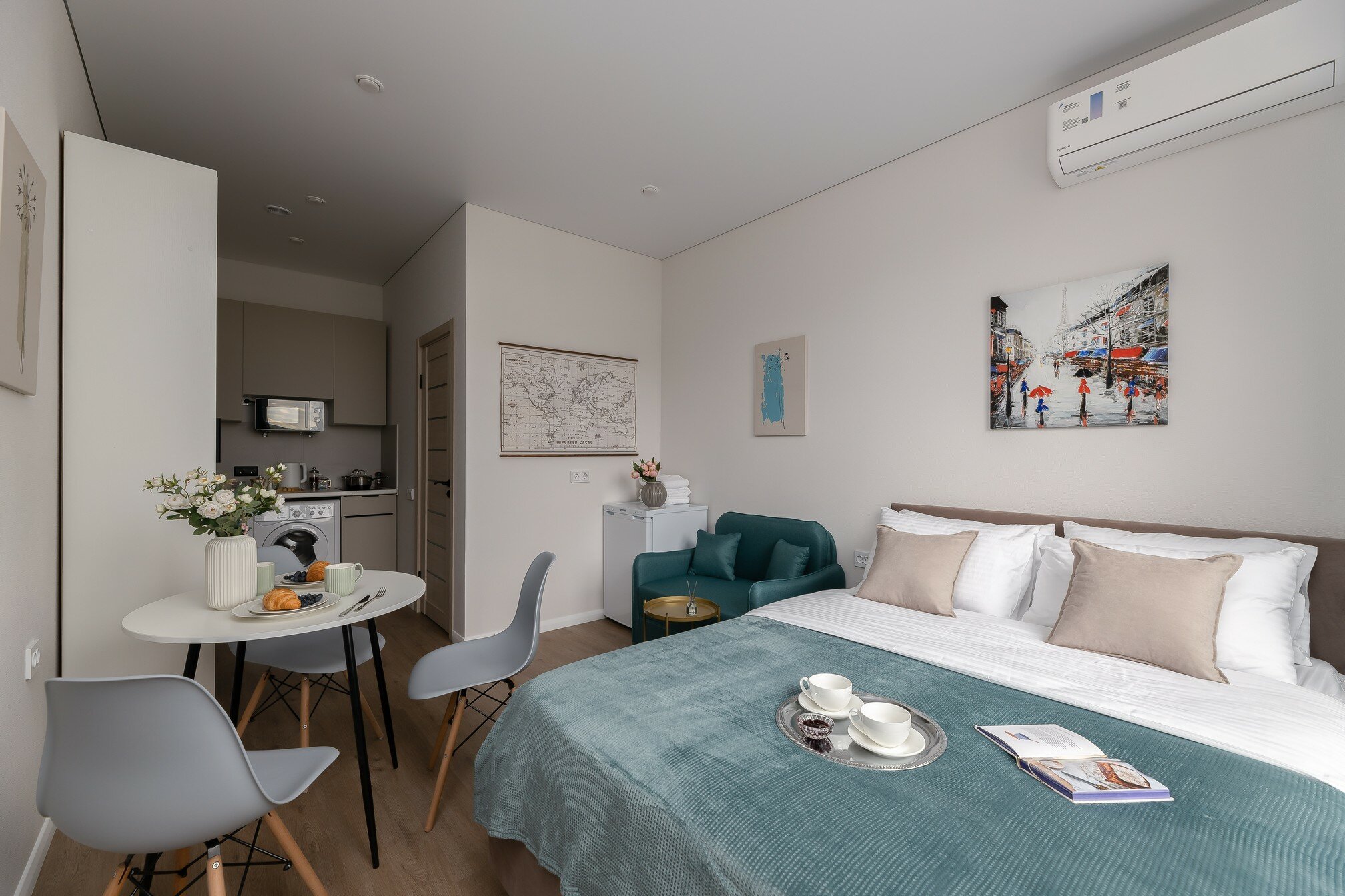 Фото Smart Lofts Moscow на Волоколамском шоссе 71/22 к. 2