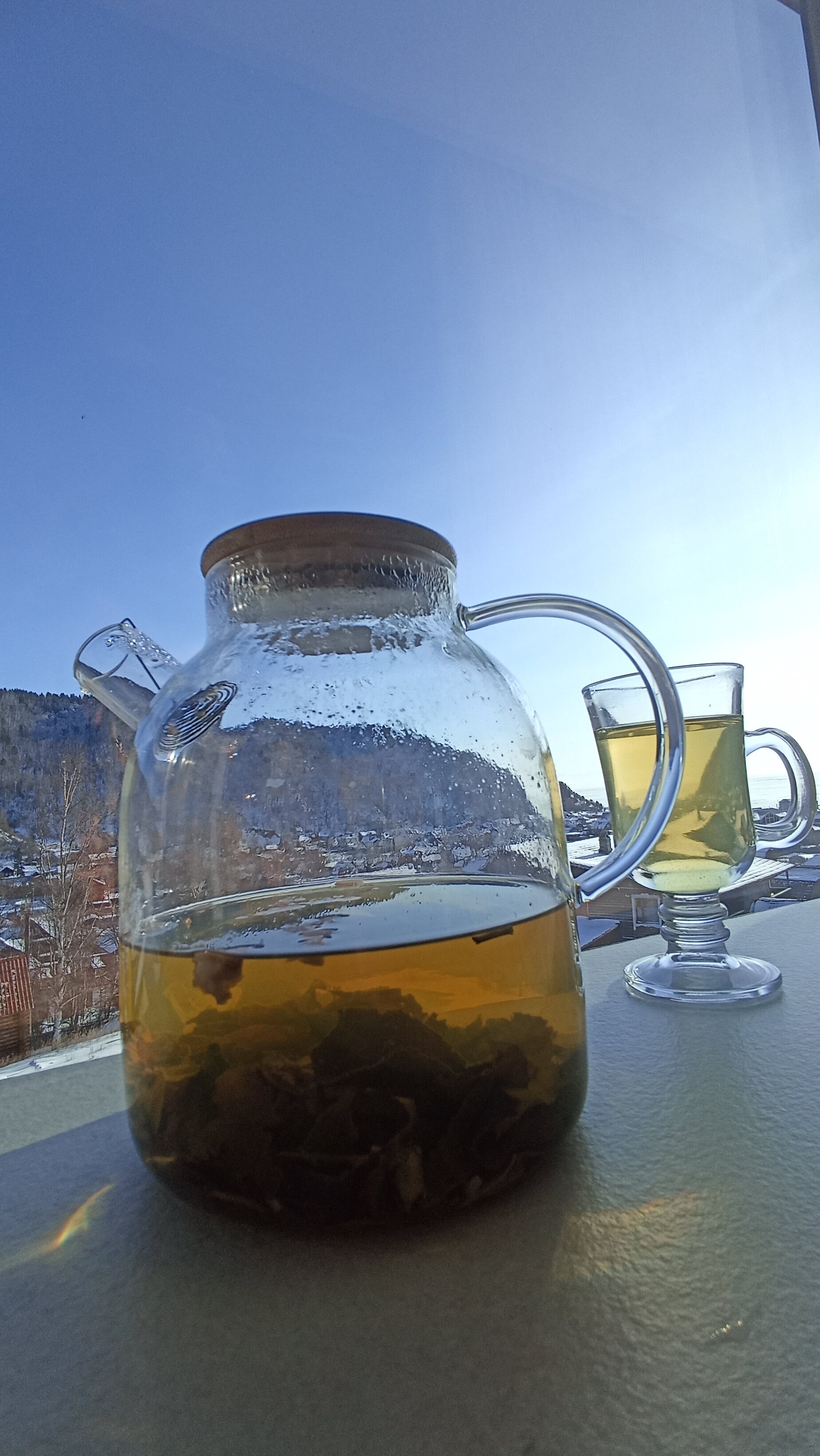 Фото Резиденция Байкальские Холмы