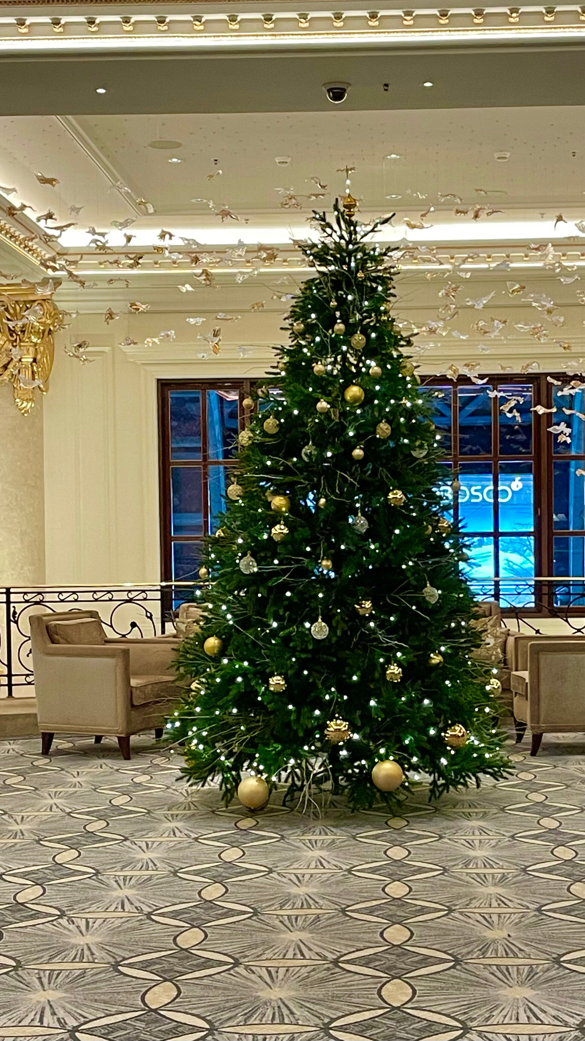 Фото The Carlton Moscow