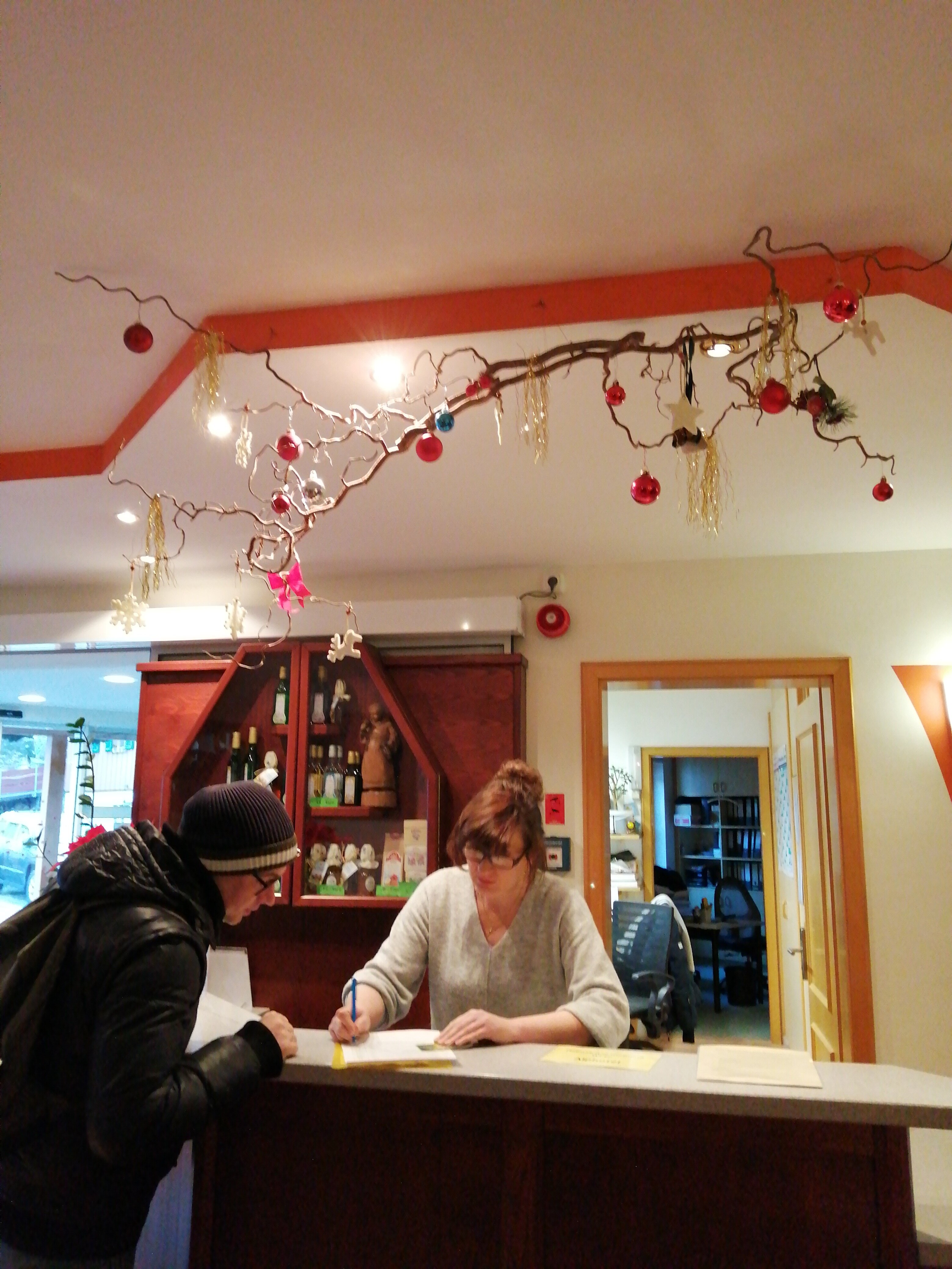 Фото Alphotel Ettal