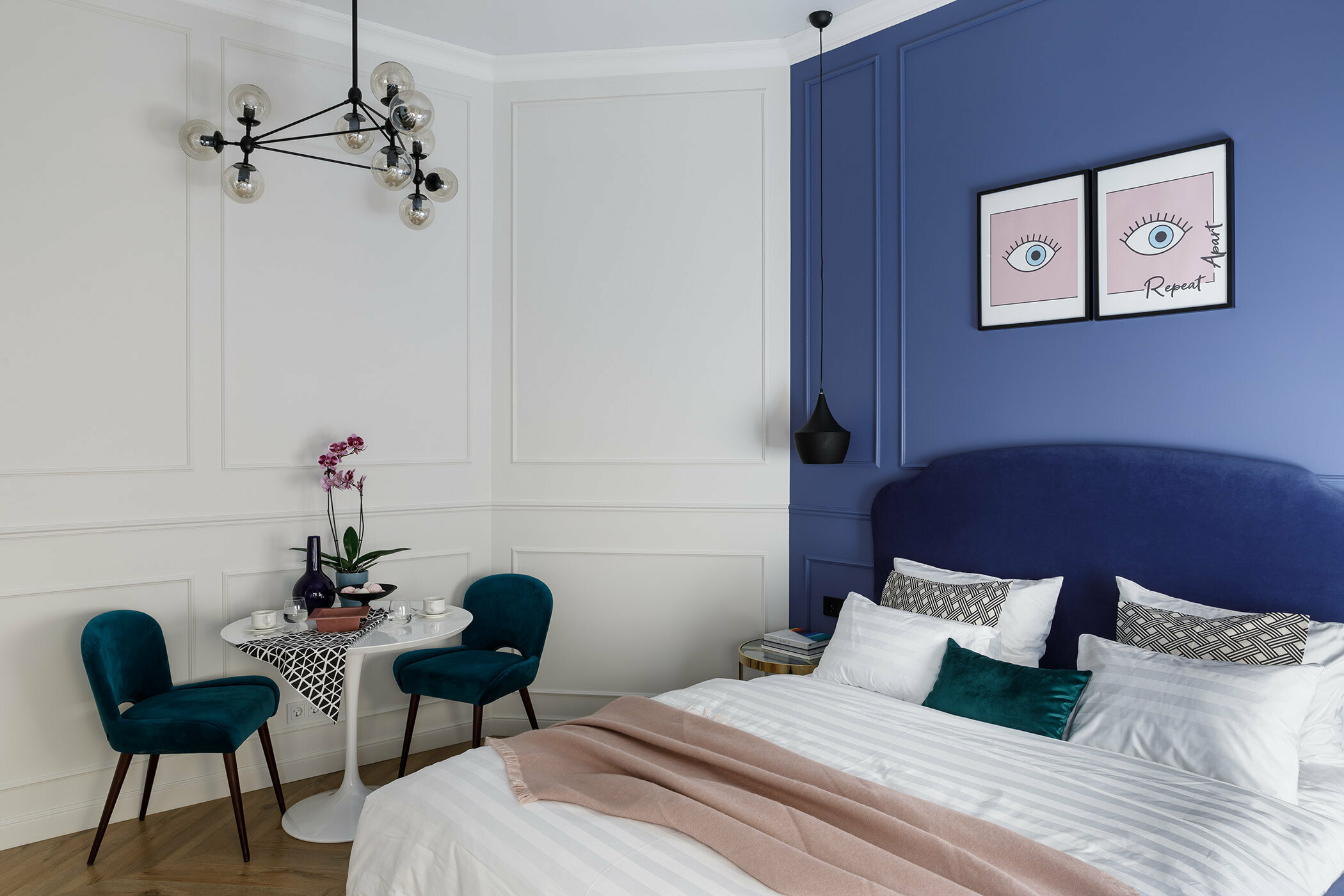 Фото Repeat Apart