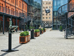 Master SPb (Saint Petersburg, Gorokhovaya Street, 49Б) ، تصميم داخلي