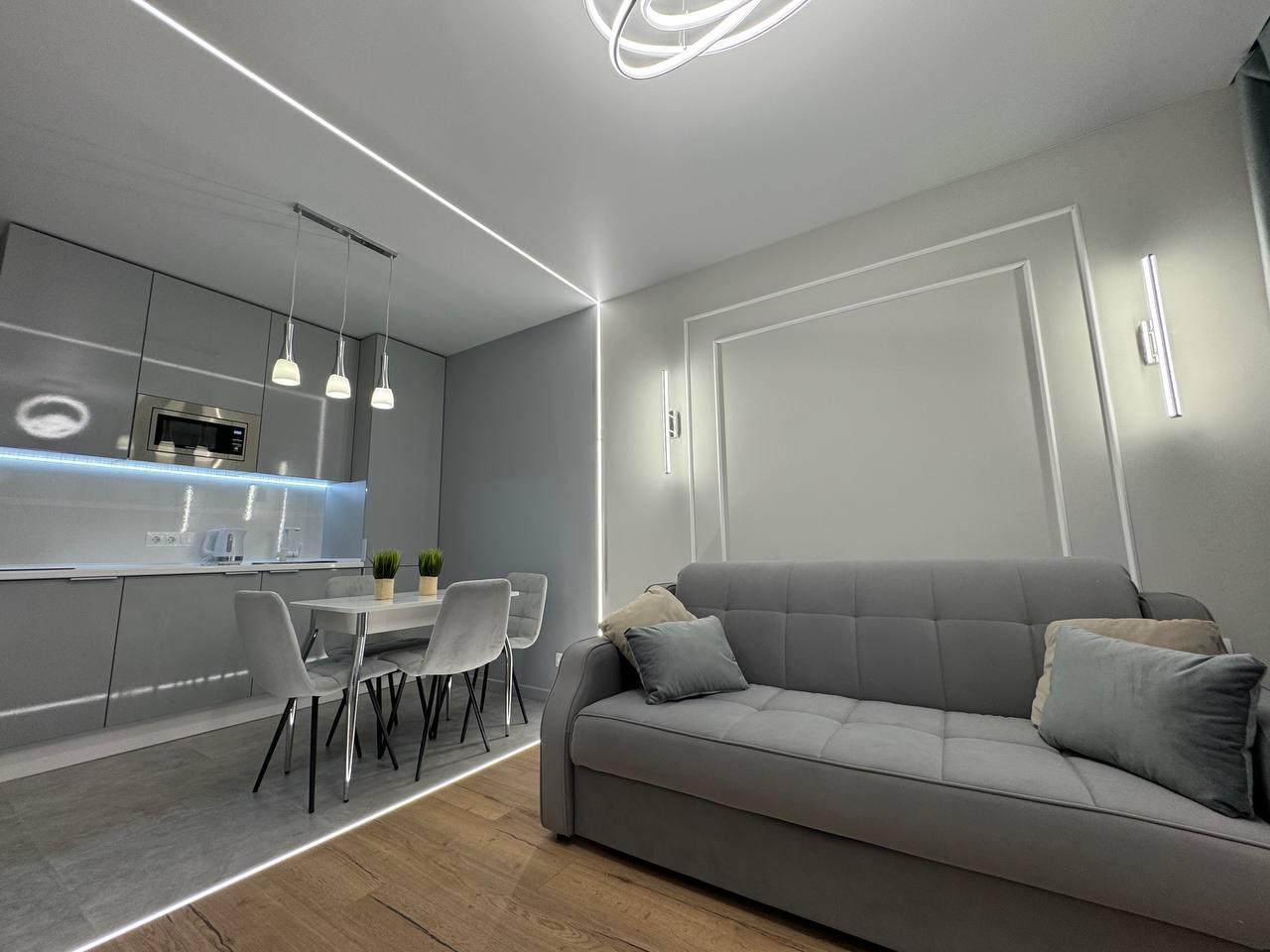 Фото Апартаменты LifeStyle ЖК Ритм