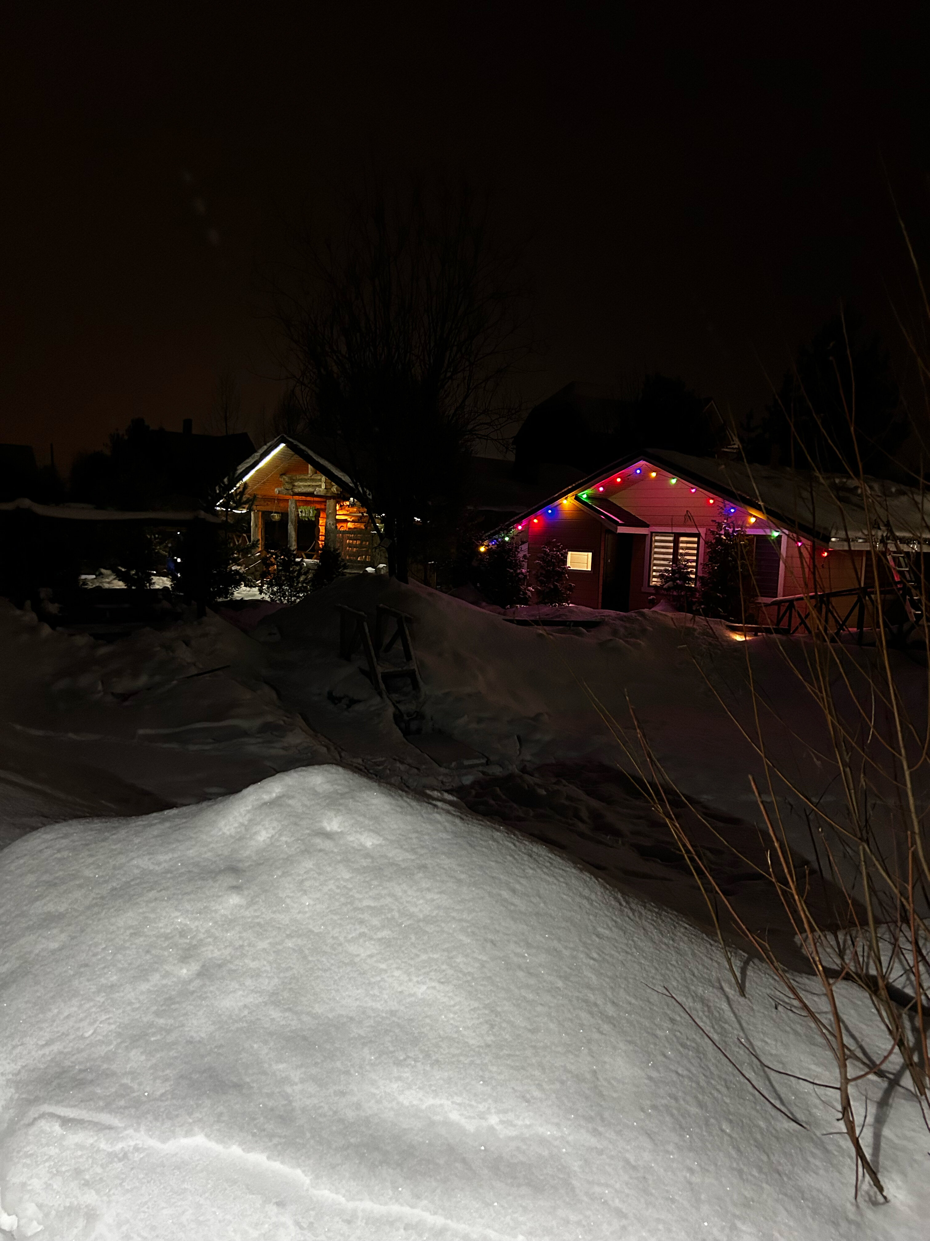 Фото Эко деревня Печки-Лавочки