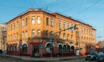Жилой дом работников трамвайного парка (Novoryazanskaya Street, 25с1), landmark, attraction