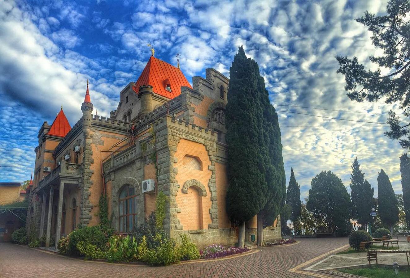 Фото Санта Барбара, корпус 2
