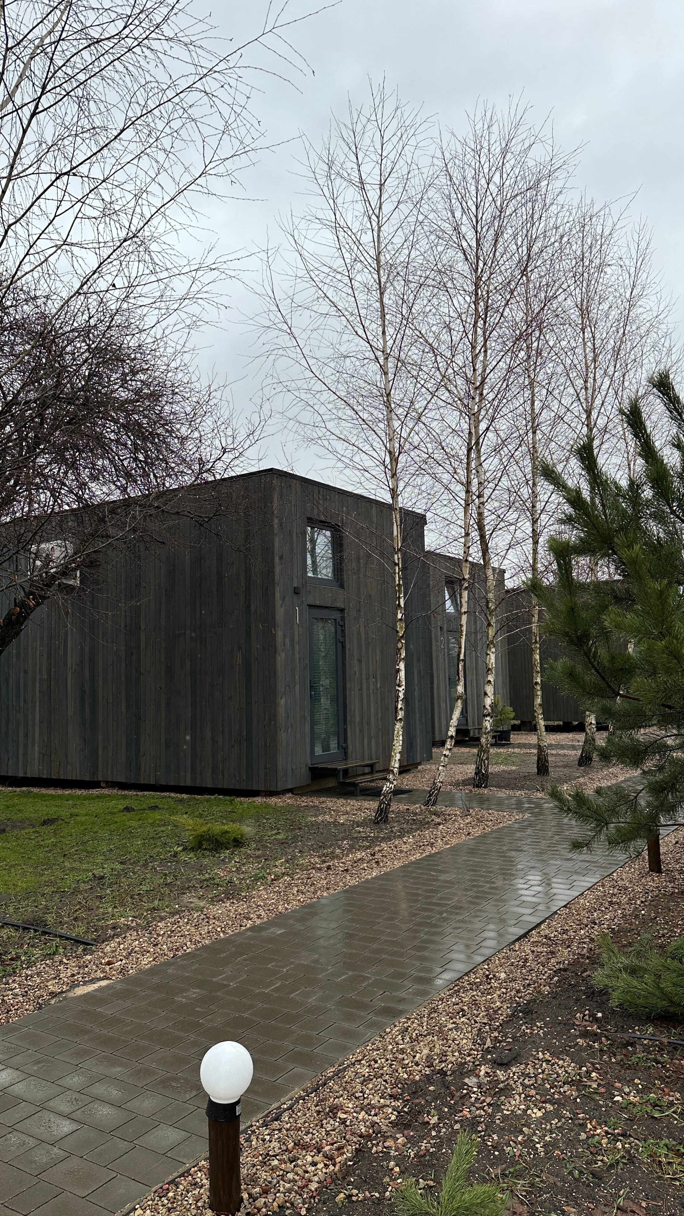 Фото Village Drewno