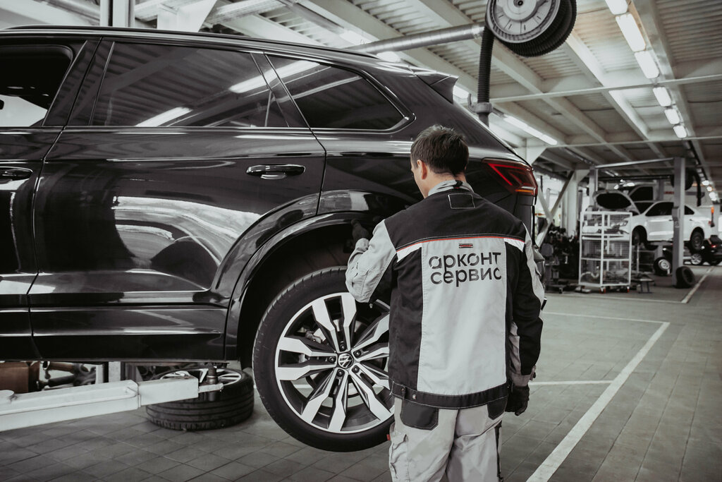 Автосервис, автотехцентр Арконт сервис Volkswagen, Волгоград, фото