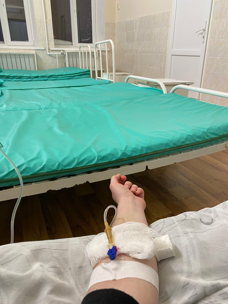 Department of the hospital Елецкая городская больница № 1 имени Н.А. Семашко, инфекционное отделение, Yelets, photo