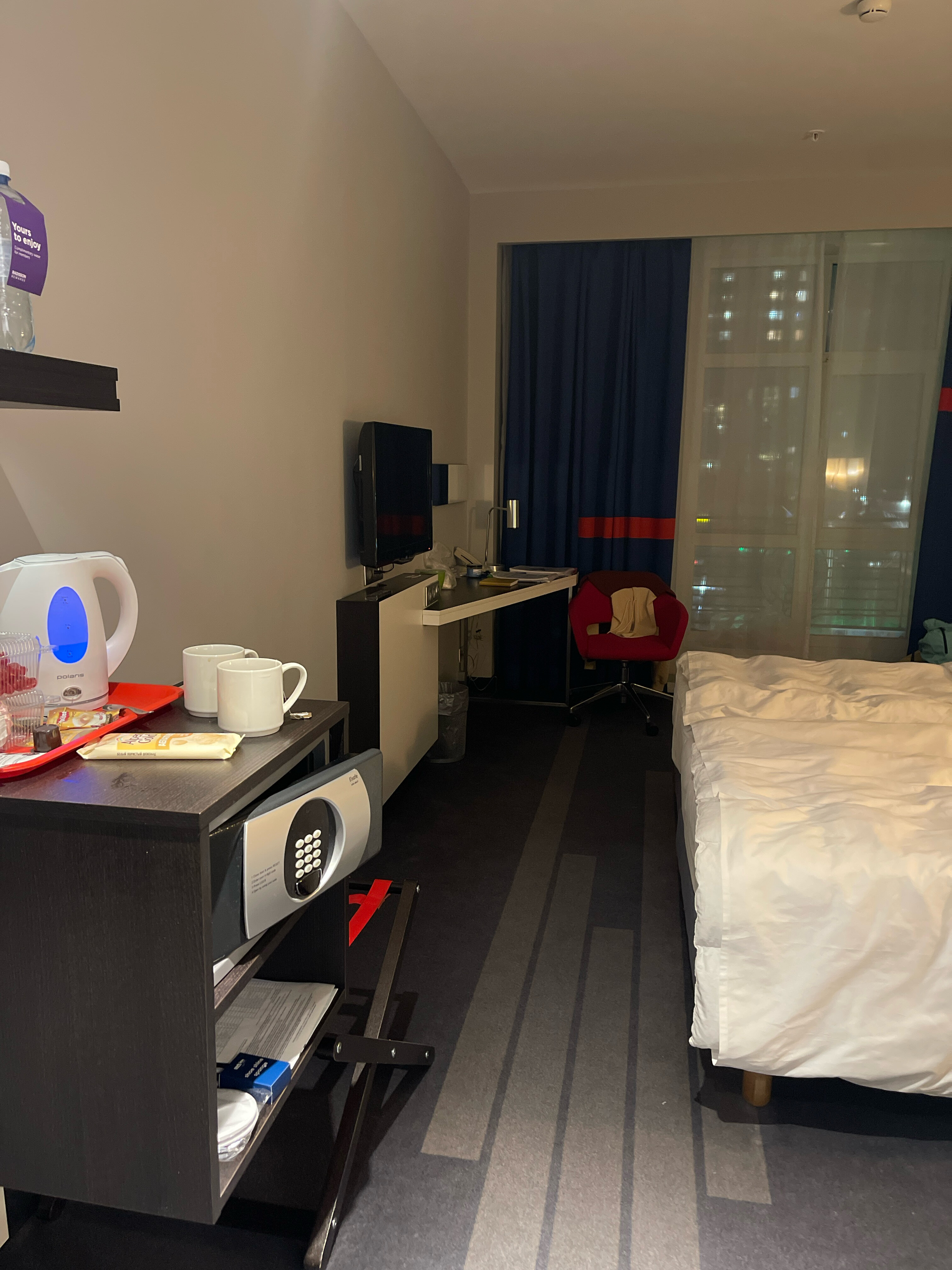 Фото Park Inn by Radisson Astana