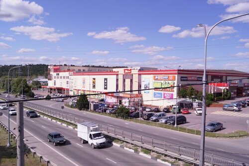 Торговый центр FM, Симферополь, фото