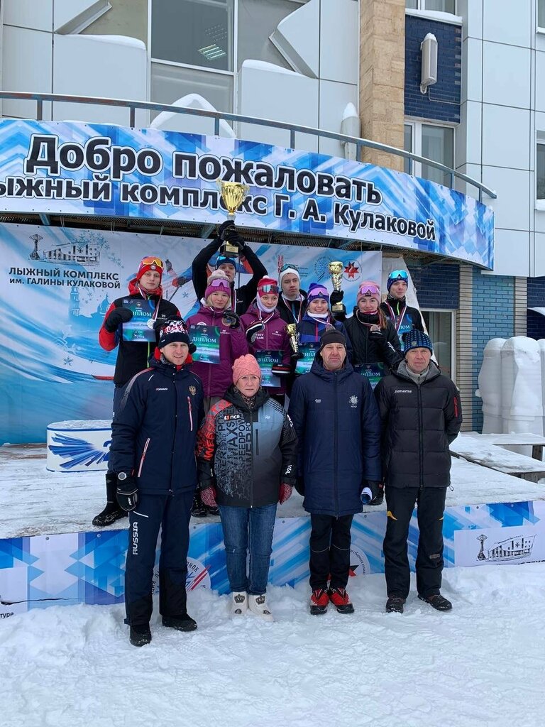 Sports school МБУ ДО ДЮСШОР № 5 по лыжным гонкам, Nizhny Novgorod, photo