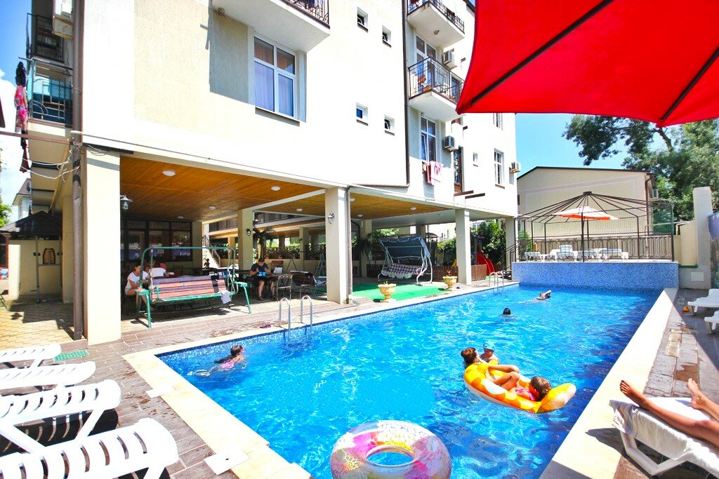 Фото Атриум