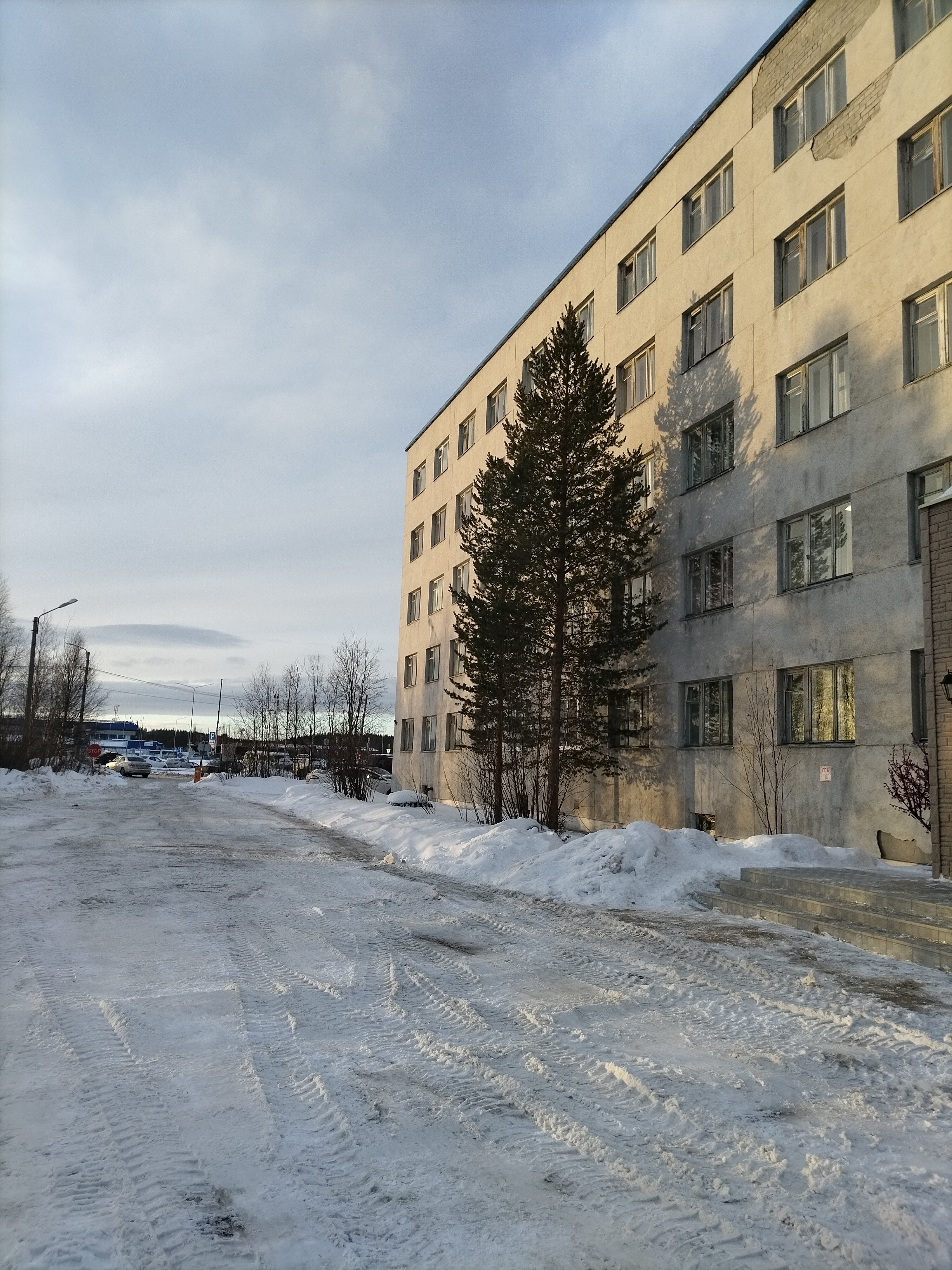 Фото Аэропорт Мурманск