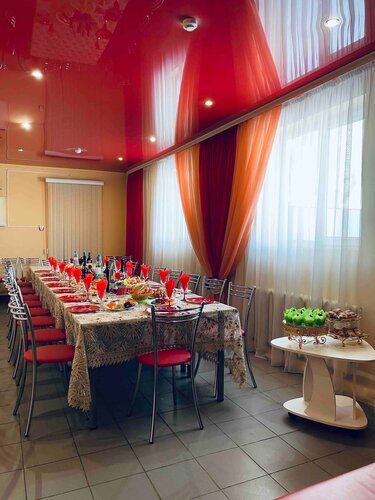 Cafe Triumf, Krasnoyarsk Krai, photo
