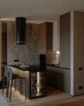 Dao Interiors (Karla Marksa Avenue, 57) ، تصميم داخلي