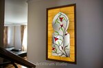 ArtVitrum studio (Yulius Fuchik Street, 143), elaboración de vidrieras