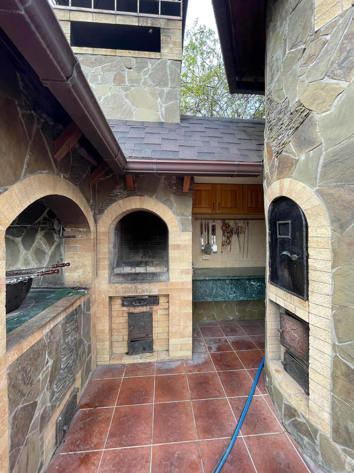 Фото Зеленые холмы