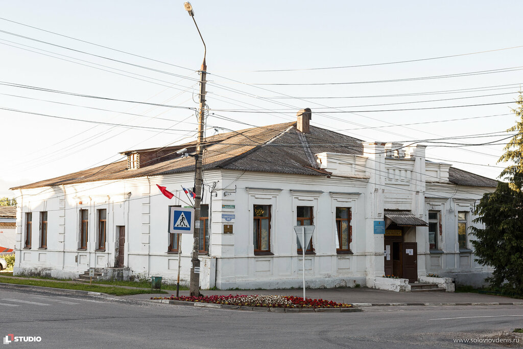 Библиотека Покровская городская библиотека, Покров, фото