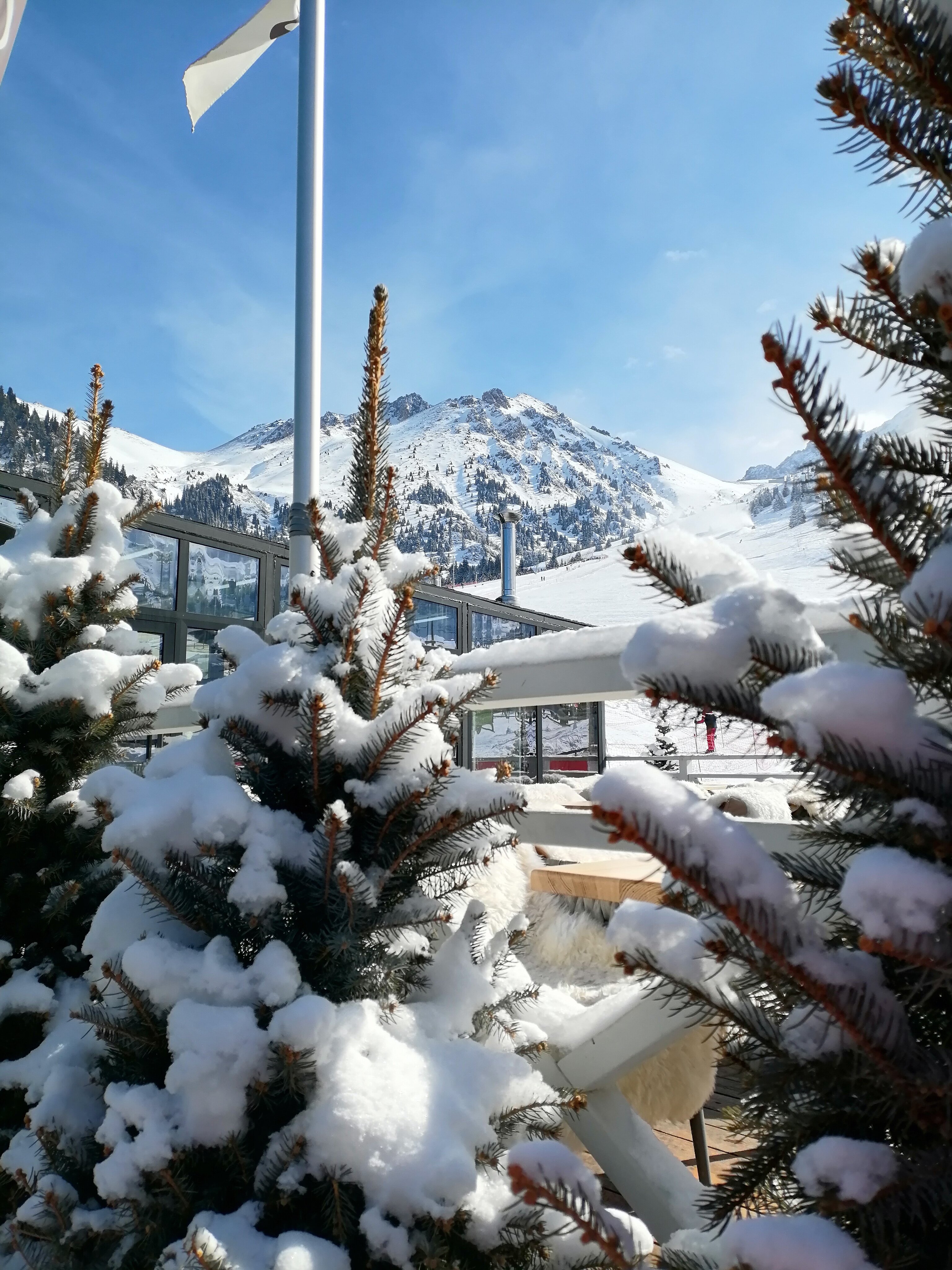 Фото Shymbulak Resort Hotel and SPA