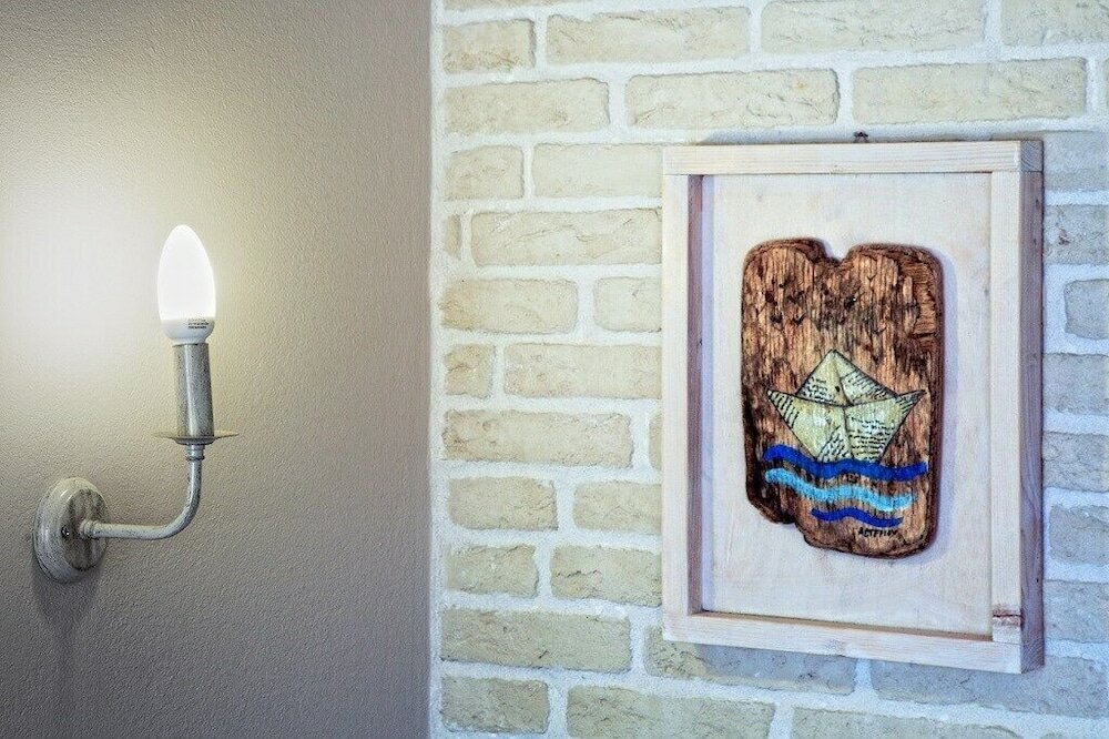 Фото Alkionides Seaside Apartments